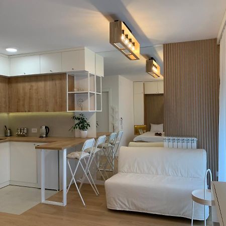 Selena Apartment Belgrado Buitenkant foto