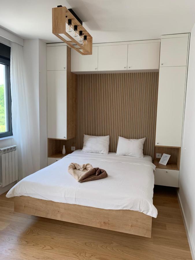 Selena Apartment Belgrado Buitenkant foto
