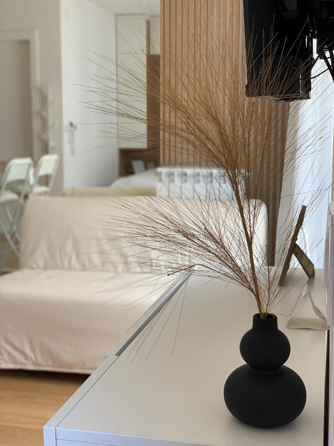 Selena Apartment Belgrado Buitenkant foto