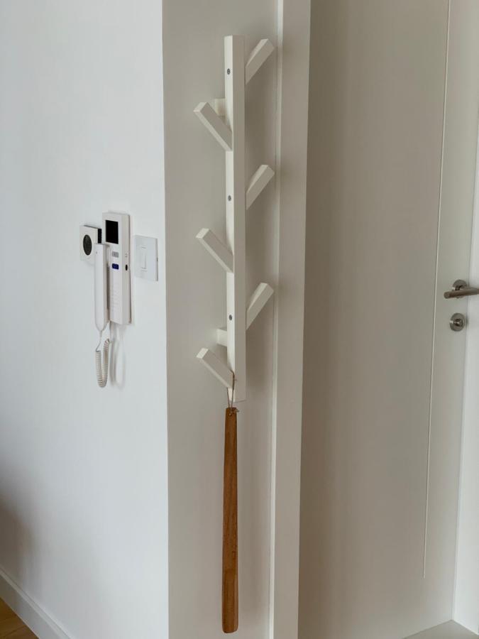 Selena Apartment Belgrado Buitenkant foto