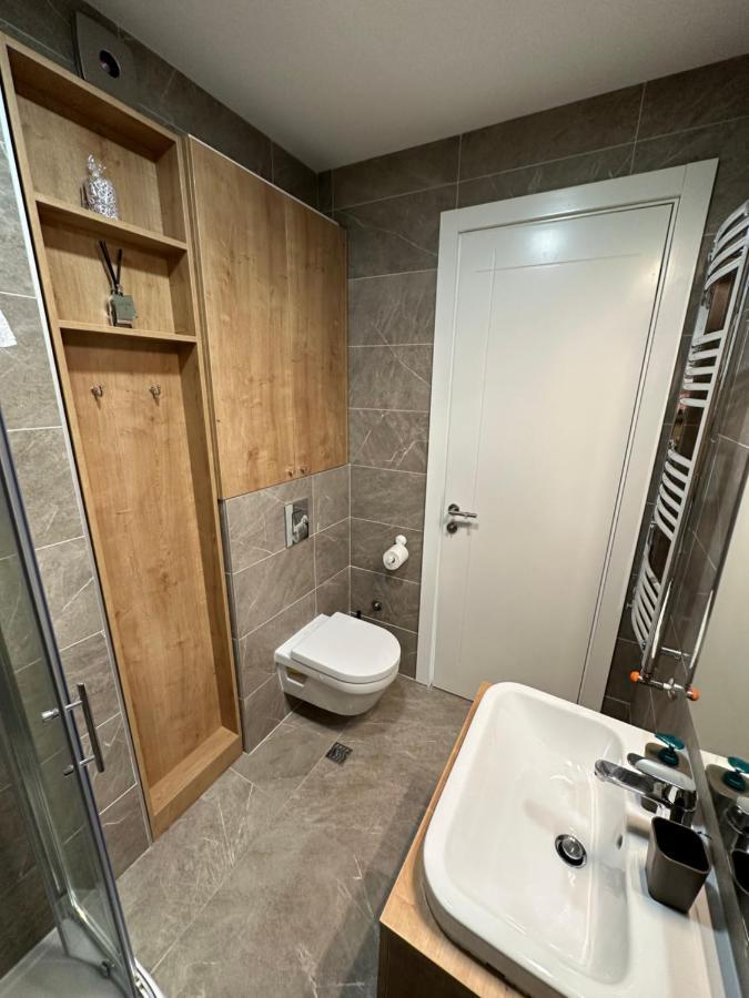 Selena Apartment Belgrado Buitenkant foto